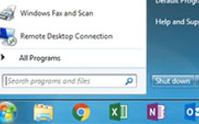 Доступ к рабочему столу пользователя Windows из 1С