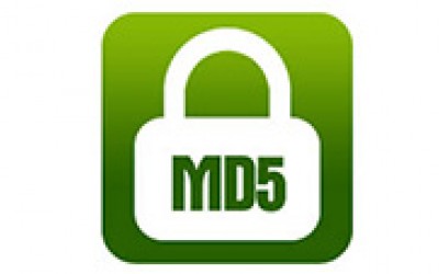 Функция хеширования (конвертирования) строки в MD5 для 1С