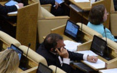 Российская Госдума приняла закон о блокировке сайтов с пиратскими фильмами
