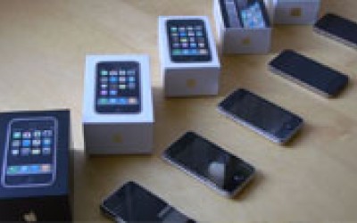 Российские операторы сотовой связи отказались от продаж iPhone