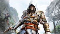Assassin's Creed 4: Black Flag. Преимущества игр нового поколения.