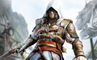 Assassin's Creed 4: Black Flag. Преимущества игр нового поколения.