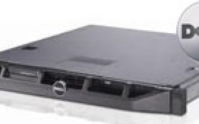 Тест производительности сервера DELL PowerEdge R210 II