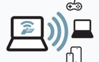 Раздача интернета через Wi-Fi