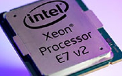 Серверные процессоры нового поколения Intel Xeon E7 v2