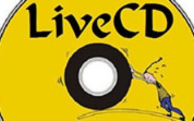Использование LiveCD для восстановления пароля суперпользователя root в Linux