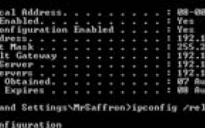 Прошивка MAC-адресса в интегрированной сетевой карте