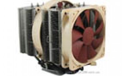 Тест супер-кулера Noctua NH-D14