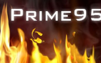 Лучший тест стабильности ПК - Prime95
