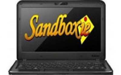 Sandboxie. Работаем в 